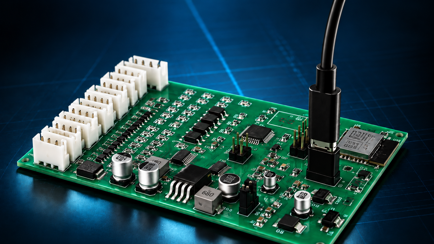 TrafficAngel Safety Controller engineered by Electronic Designer